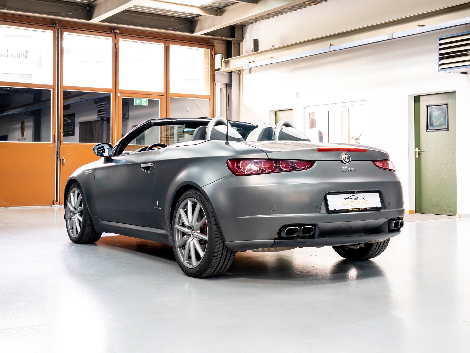 ALFA ROMEO Spider 1.8 TBi-image-15