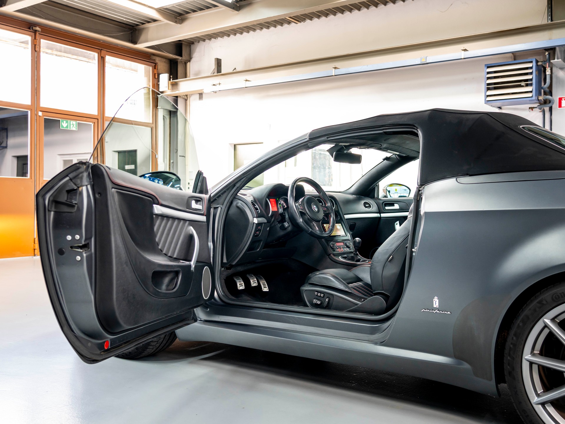 ALFA ROMEO Spider 1.8 TBi-image-23