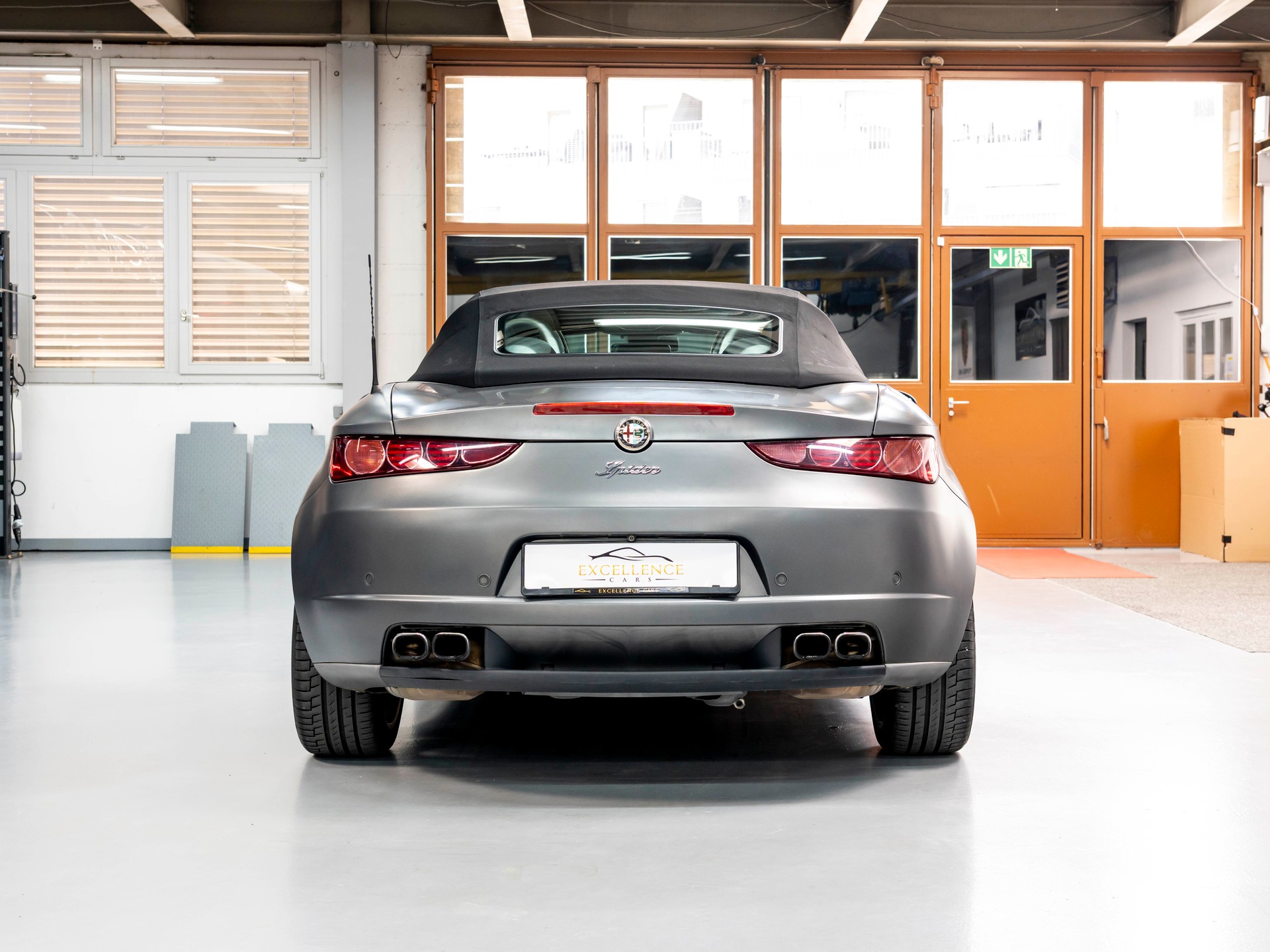 ALFA ROMEO Spider 1.8 TBi-image-8