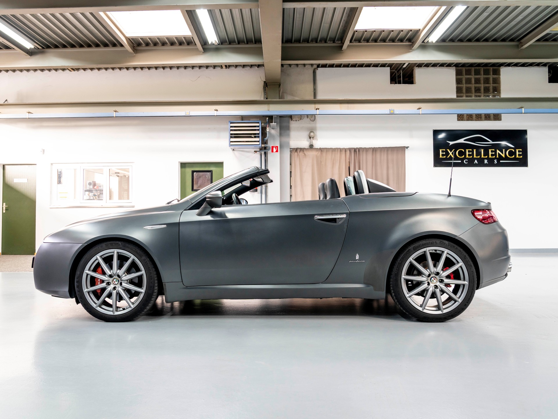 ALFA ROMEO Spider 1.8 TBi-image-6