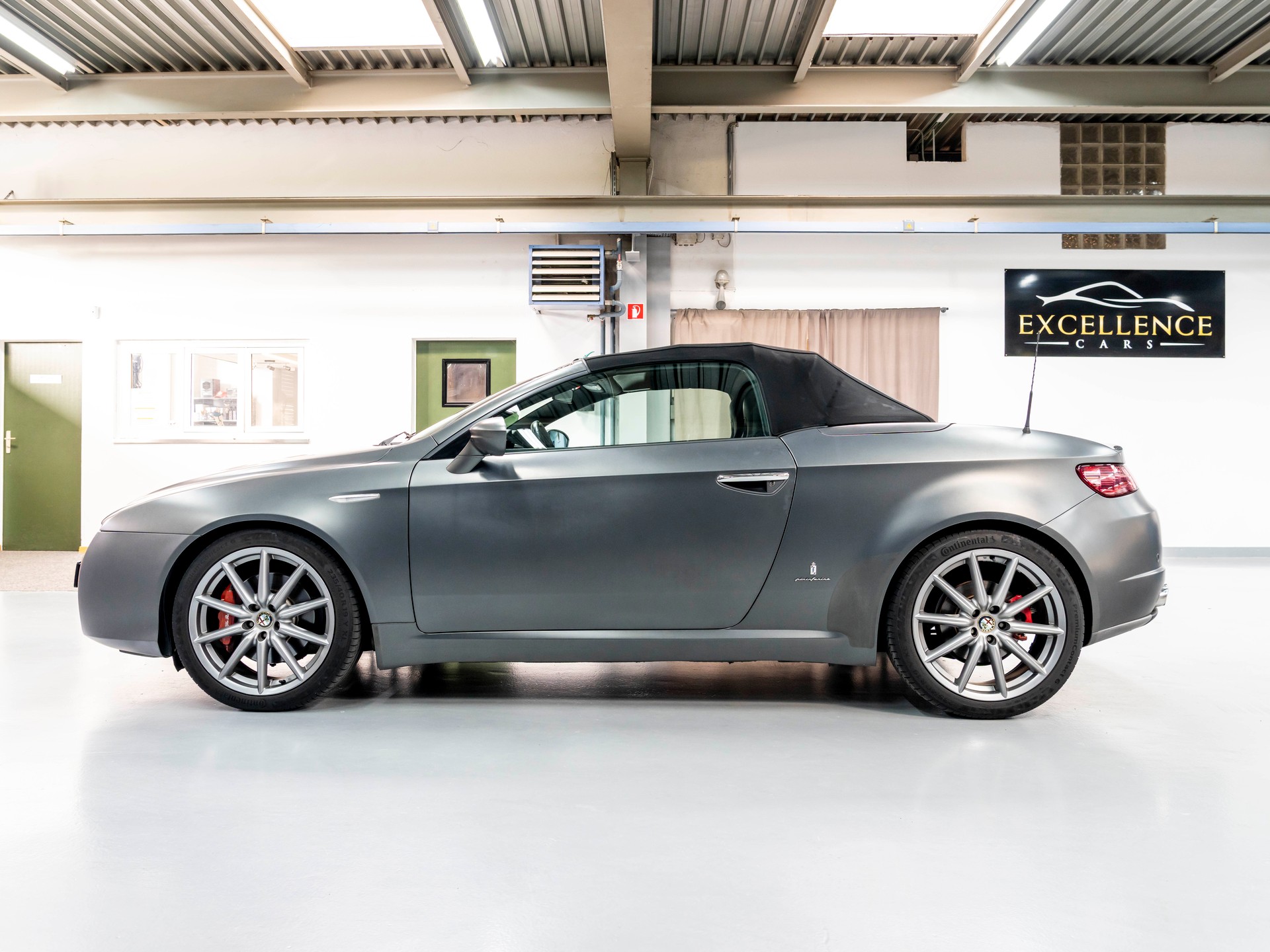 ALFA ROMEO Spider 1.8 TBi-image-10