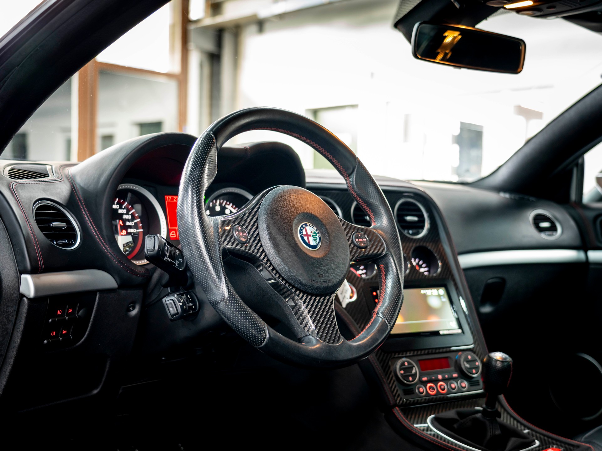 ALFA ROMEO Spider 1.8 TBi-image-21