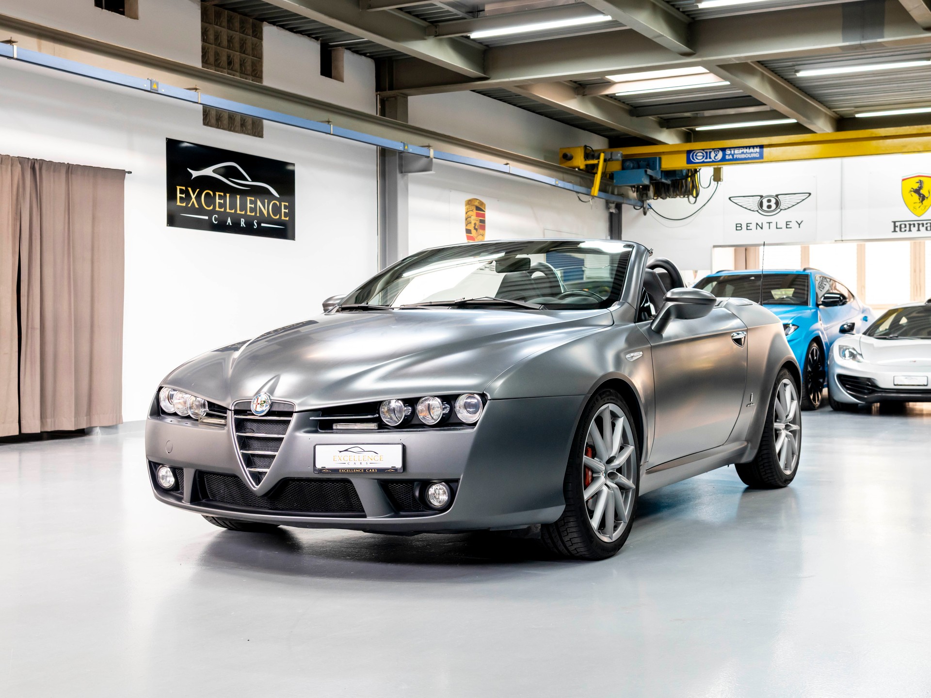 ALFA ROMEO Spider 1.8 TBi-showroom-element-1