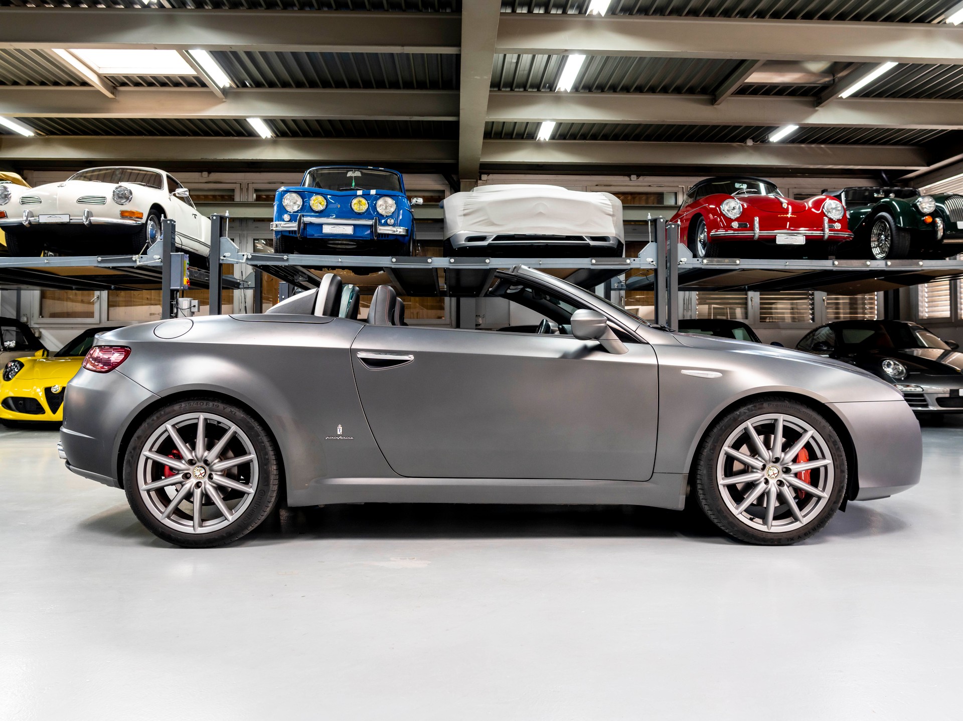 ALFA ROMEO Spider 1.8 TBi-image-5