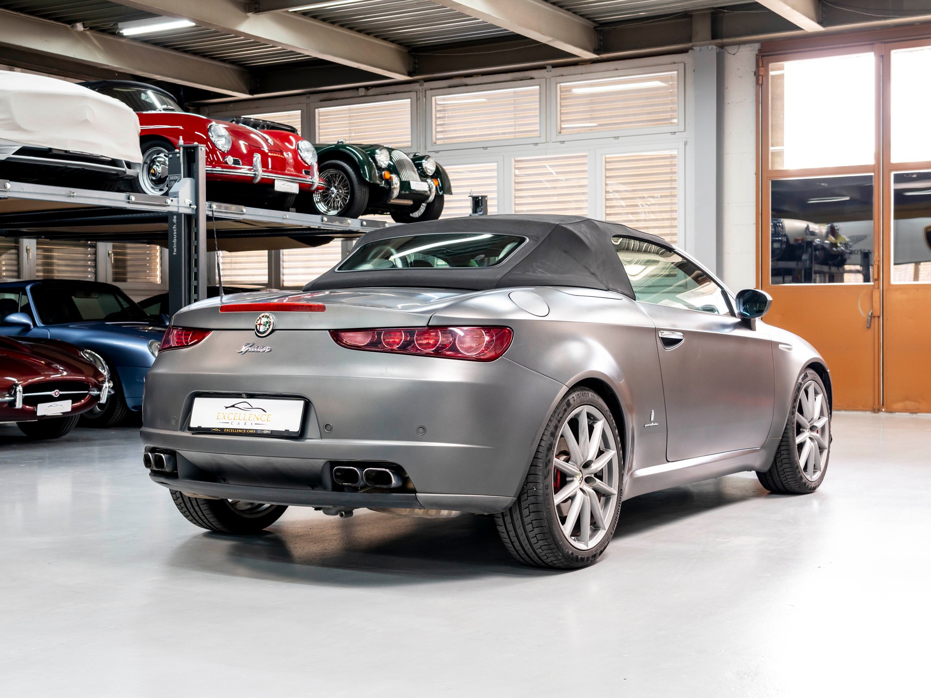 ALFA ROMEO Spider 1.8 TBi-image-7