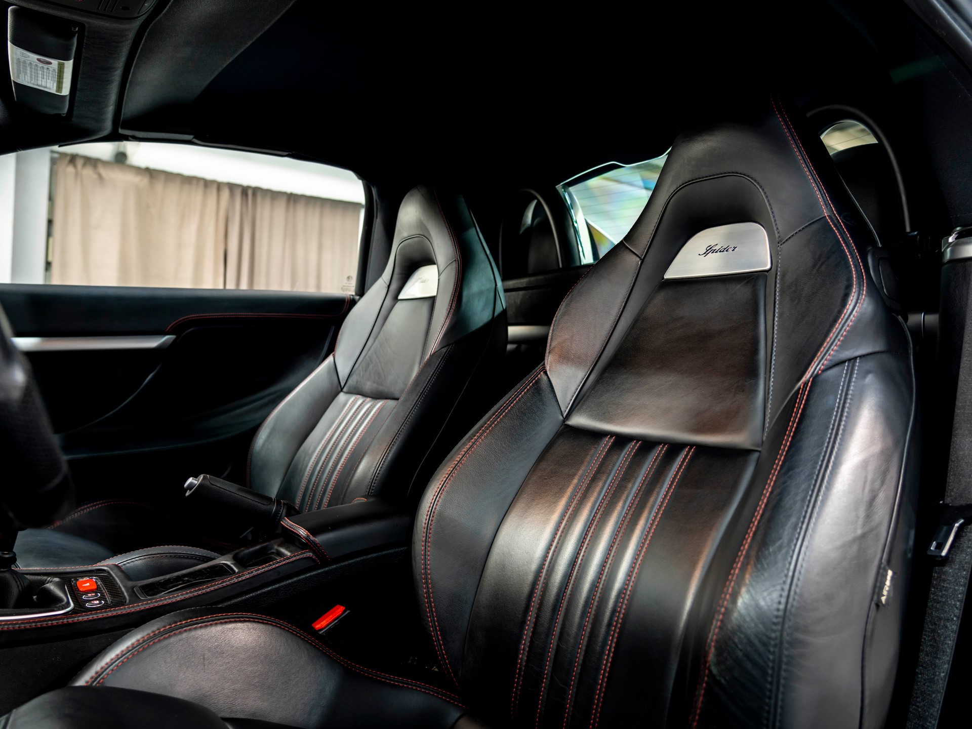 ALFA ROMEO Spider 1.8 TBi-image-22