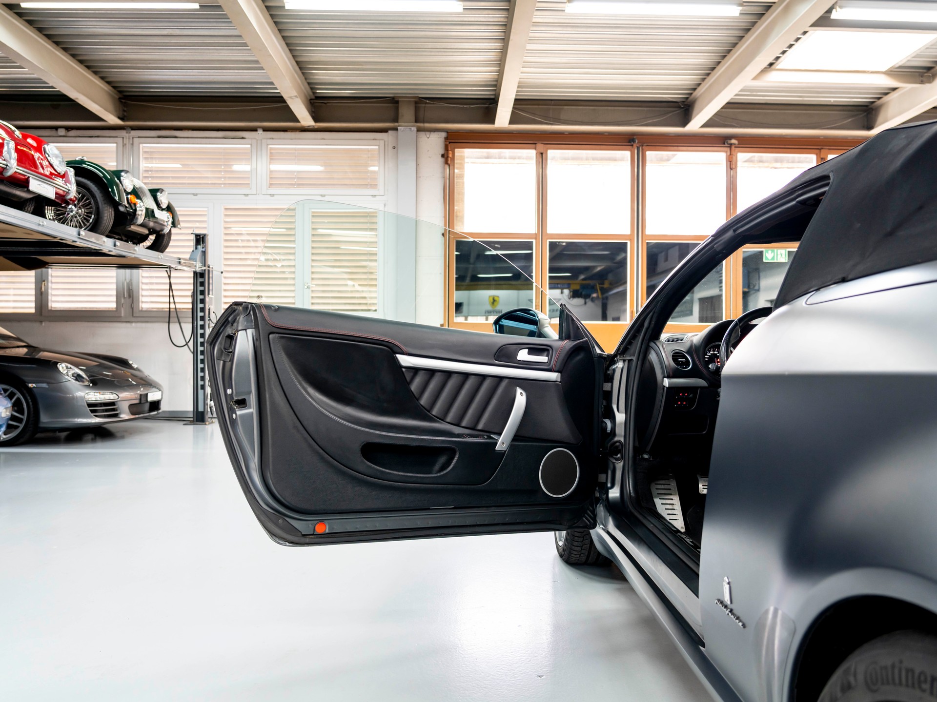 ALFA ROMEO Spider 1.8 TBi-image-24