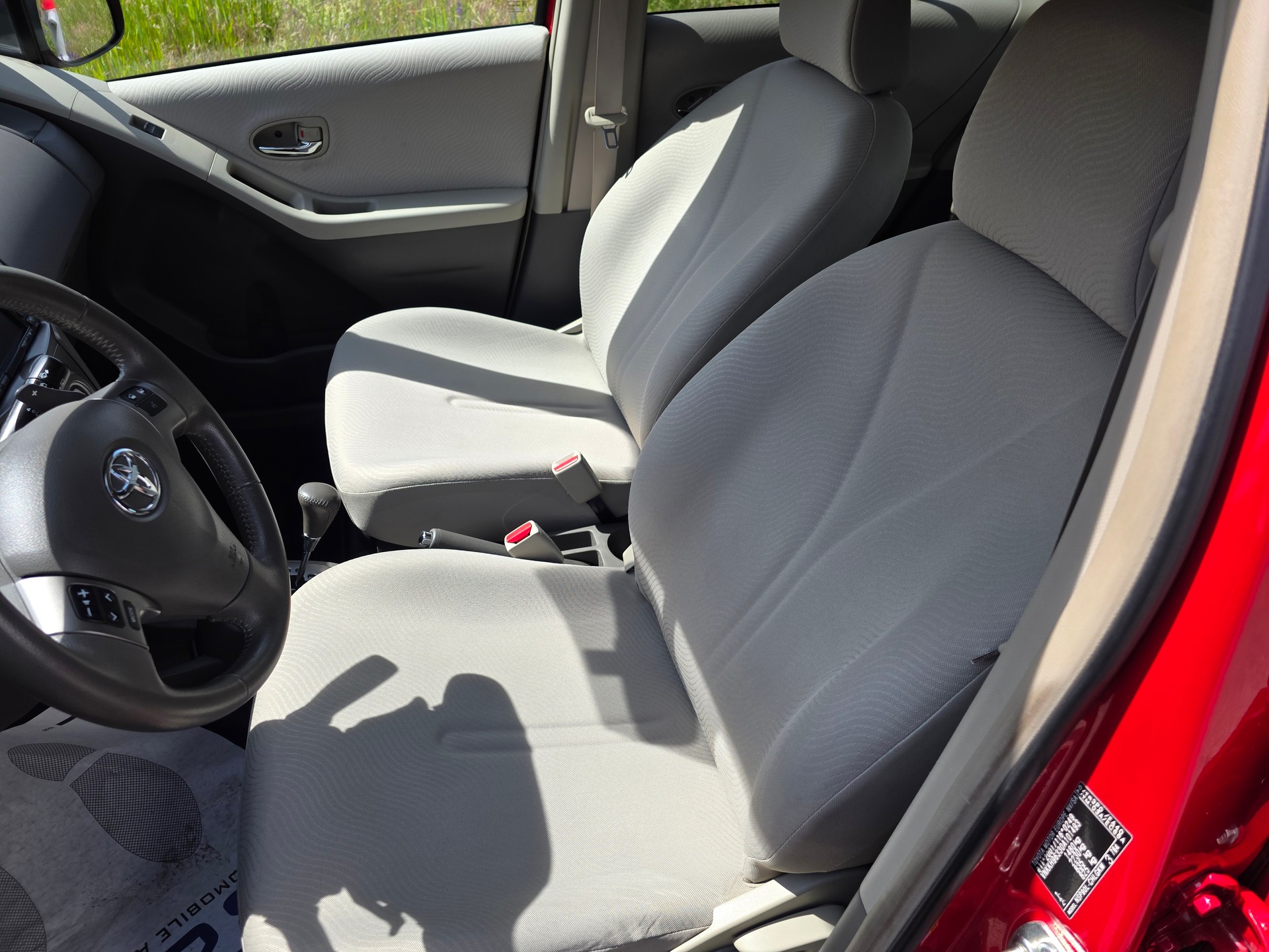 TOYOTA Yaris 1.33 Linea Sol Premium Multimode-image-11