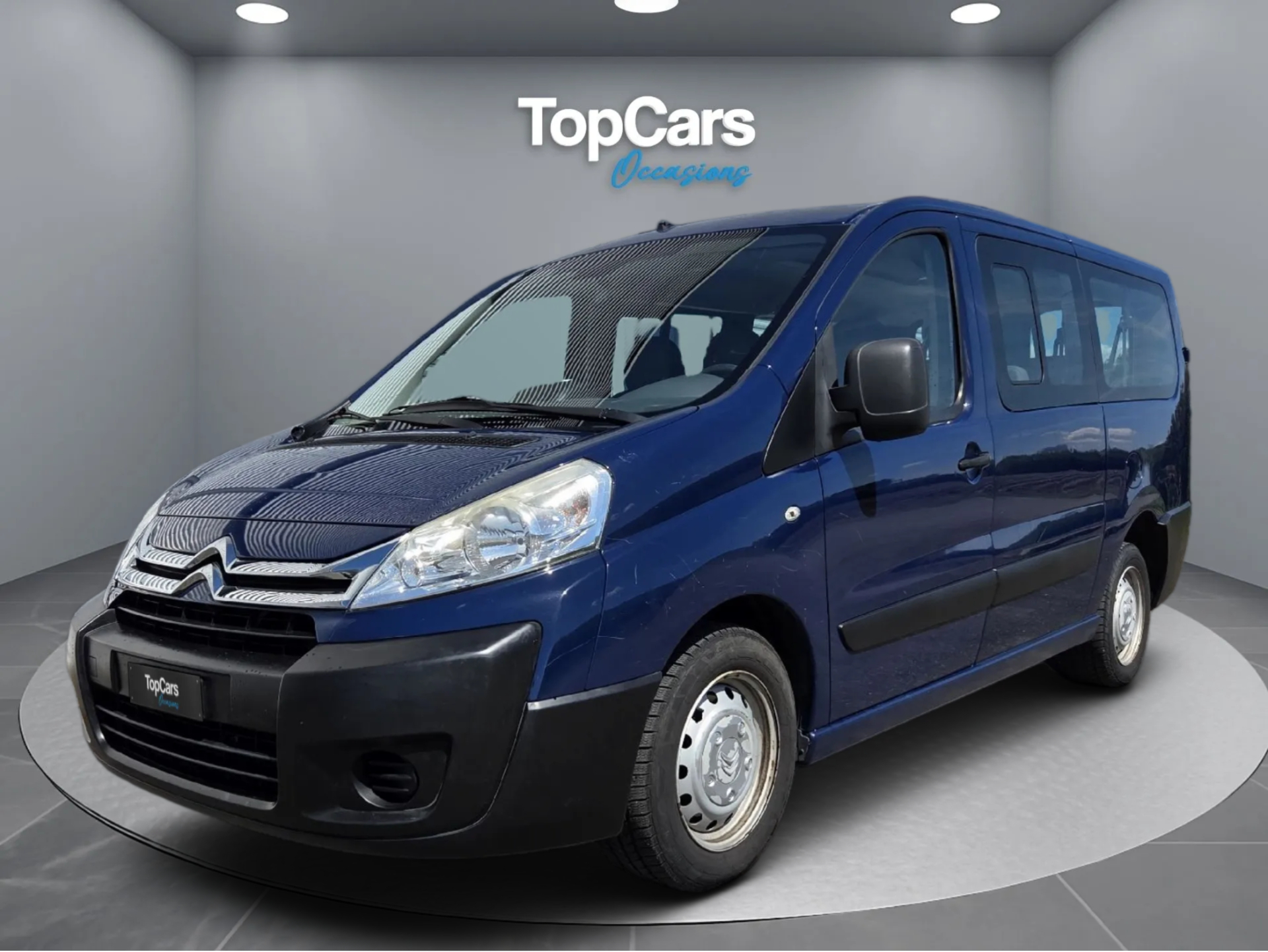 CITROEN Jumpy 2.0 HDi L2H1 * 9 Places * Expertise & service du jour 2026 *