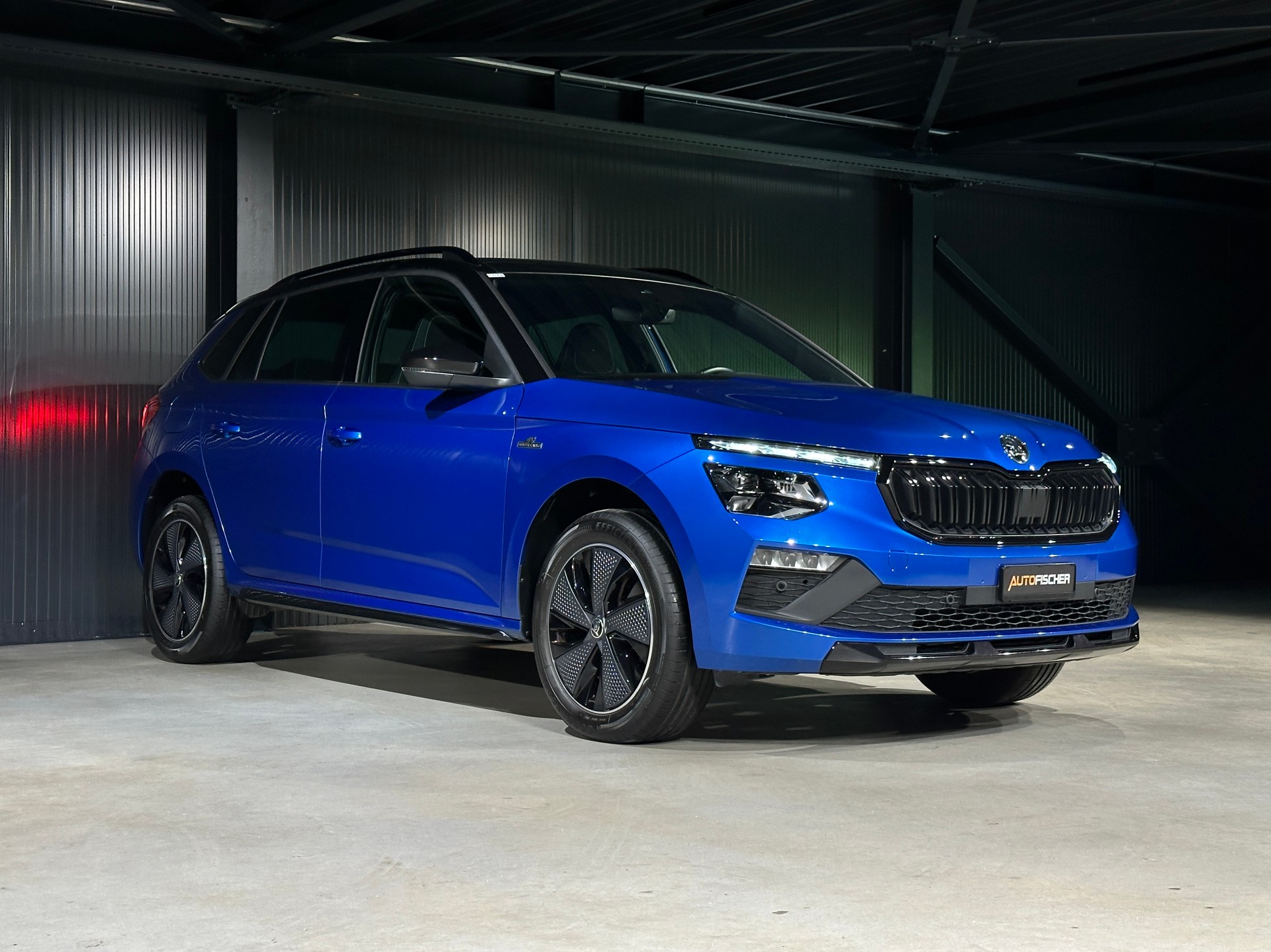 SKODA Kamiq 1.5 TSI Monte Carlo DSG-image-4