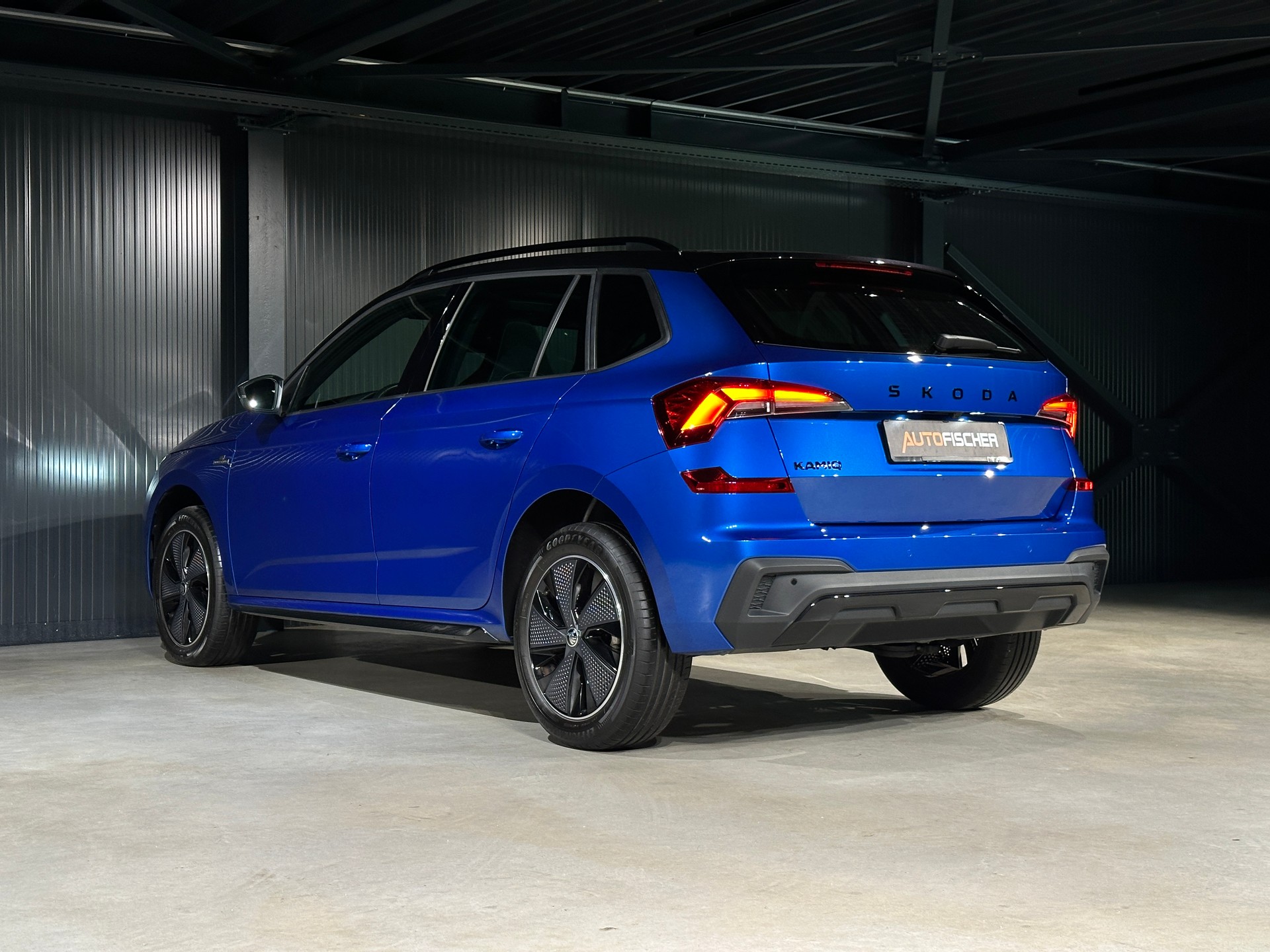 SKODA Kamiq 1.5 TSI Monte Carlo DSG-image-7