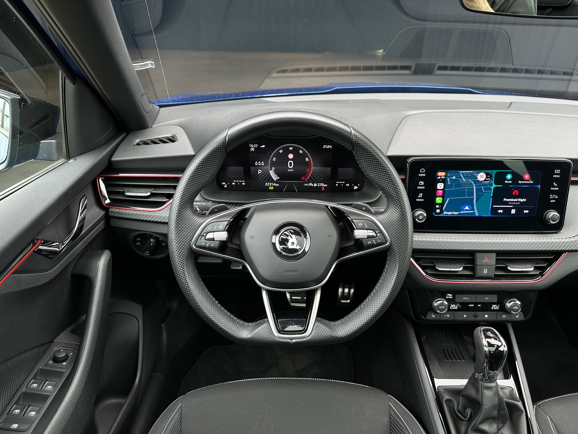 SKODA Kamiq 1.5 TSI Monte Carlo DSG-image-15