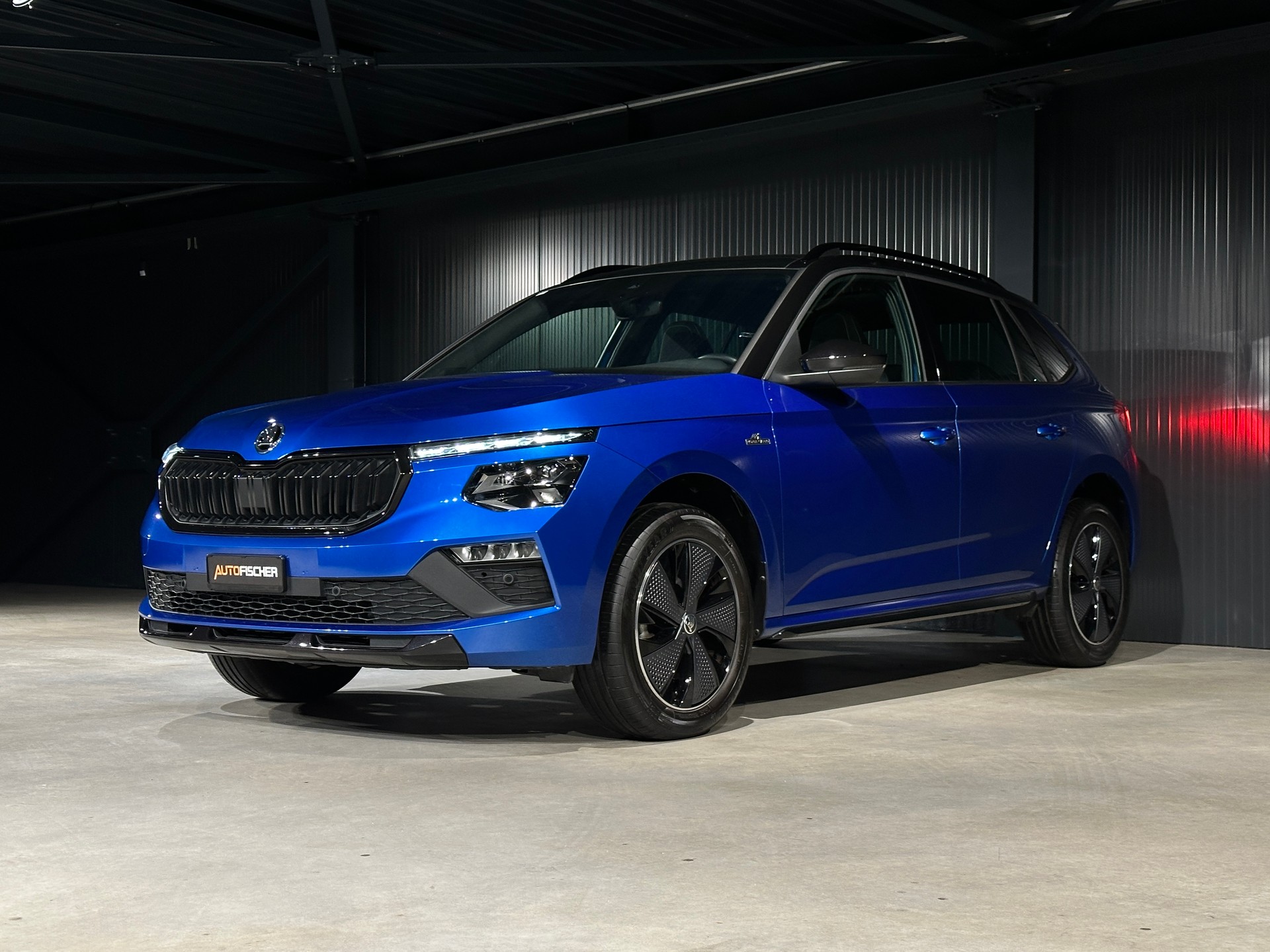 SKODA Kamiq 1.5 TSI Monte Carlo DSG-showroom-element-3