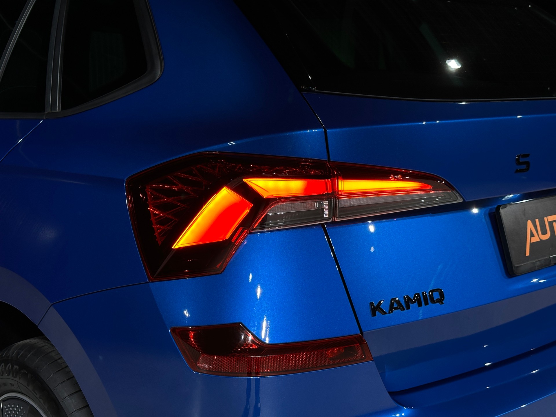 SKODA Kamiq 1.5 TSI Monte Carlo DSG-image-27