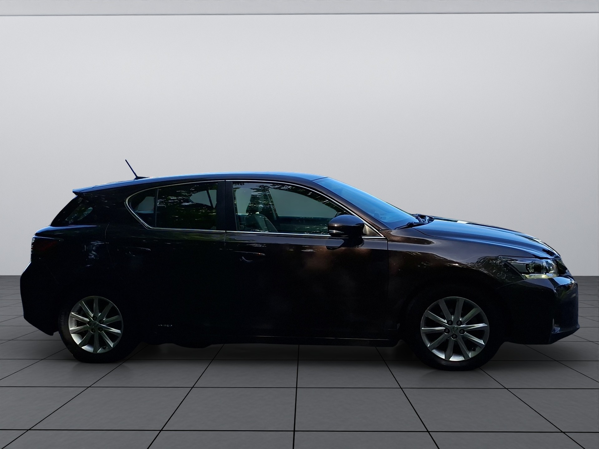 LEXUS CT 200h 1.8 excellence CVT-image-7