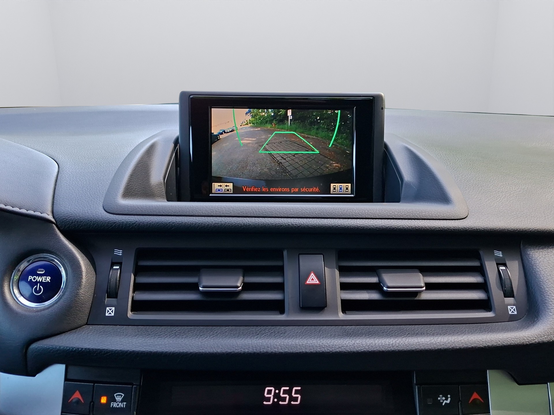 LEXUS CT 200h 1.8 excellence CVT-image-15