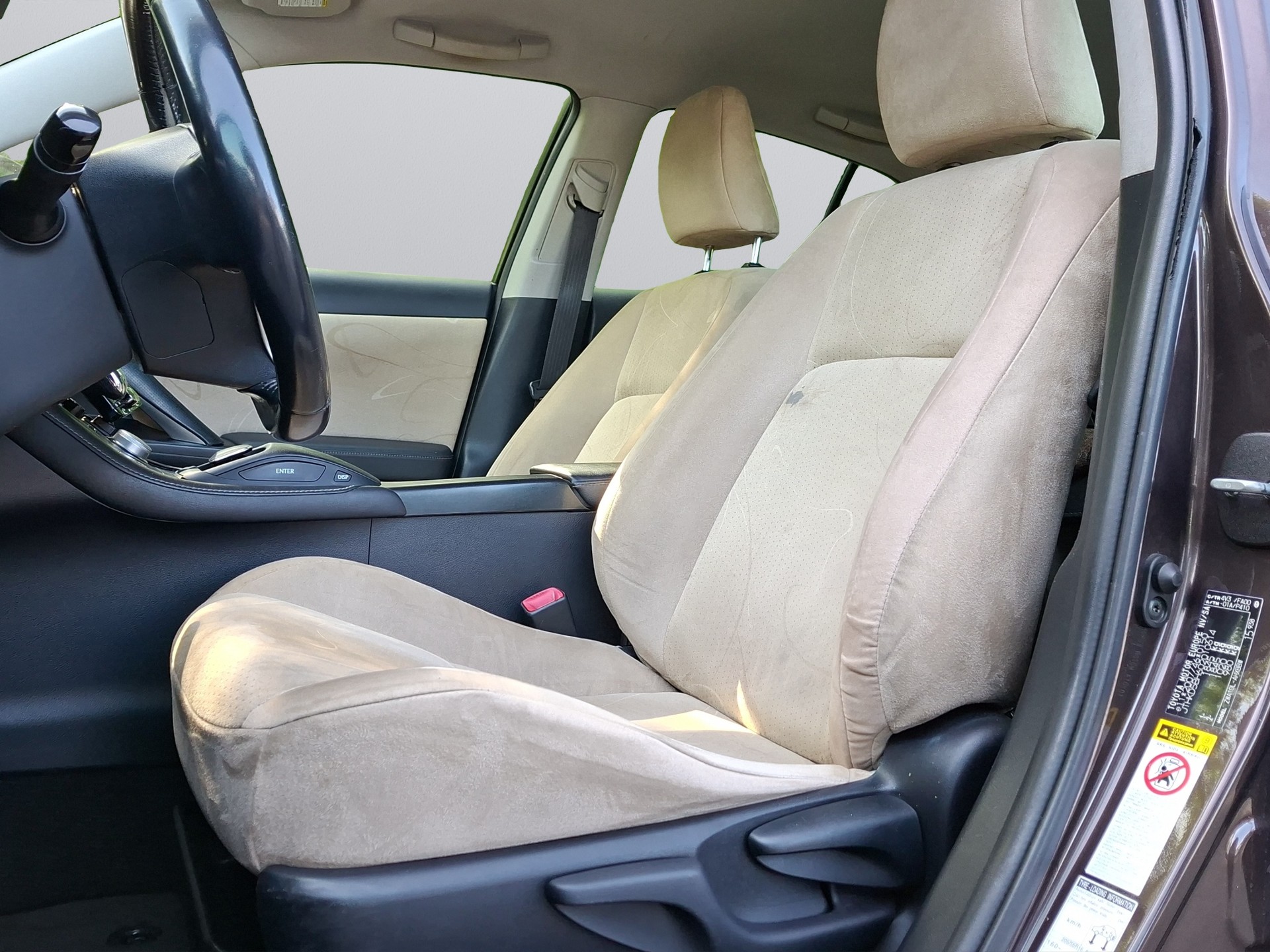LEXUS CT 200h 1.8 excellence CVT-image-8