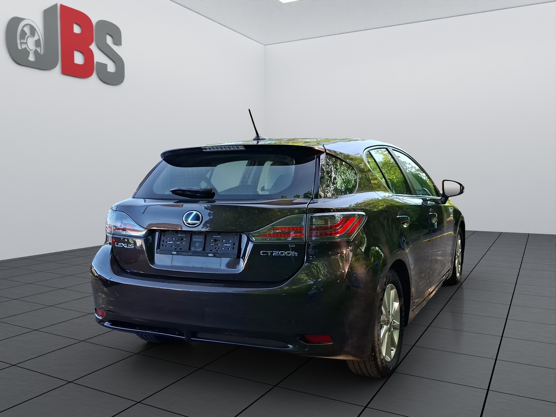 LEXUS CT 200h 1.8 excellence CVT-image-6