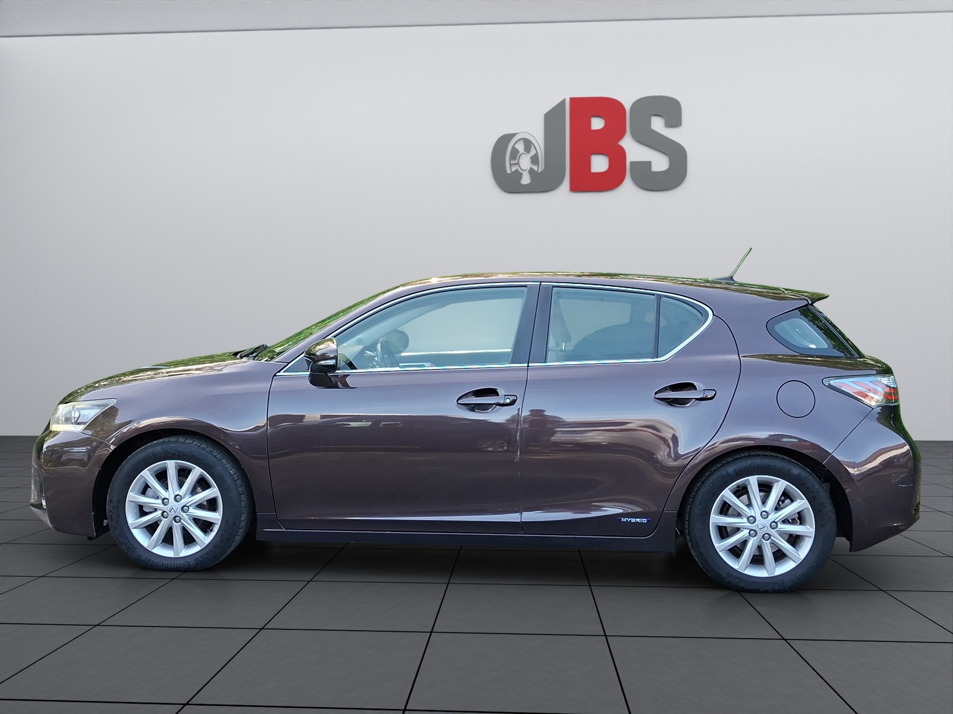 LEXUS CT 200h 1.8 excellence CVT-showroom-element-3