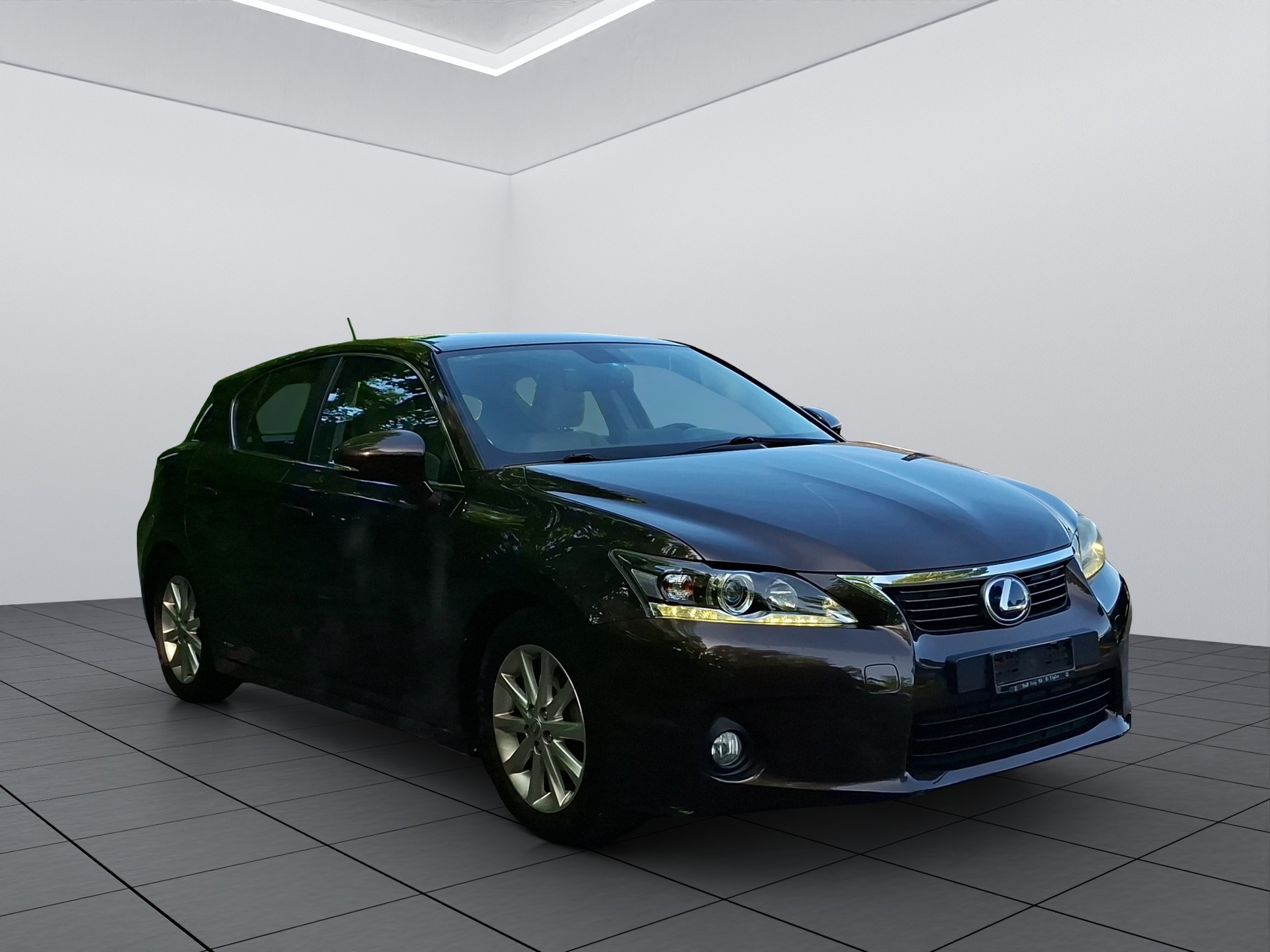 LEXUS CT 200h 1.8 excellence CVT-showroom-element-2
