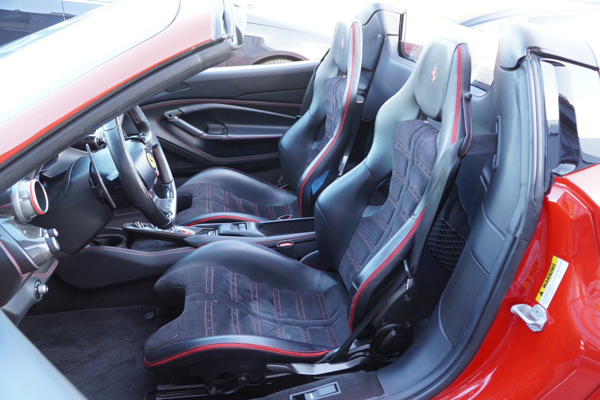 FERRARI F8 Spider-image-21