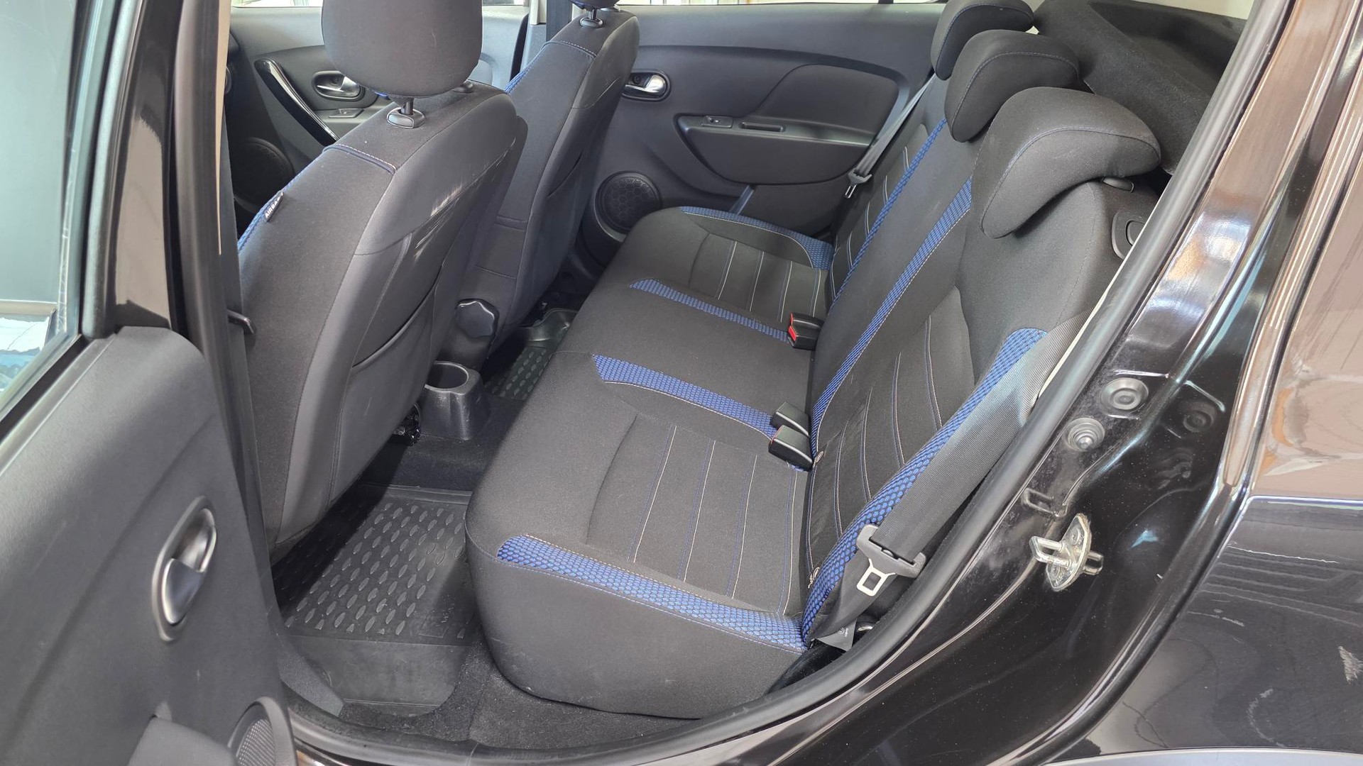 DACIA Sandero Tce 100 Stepway-image-9