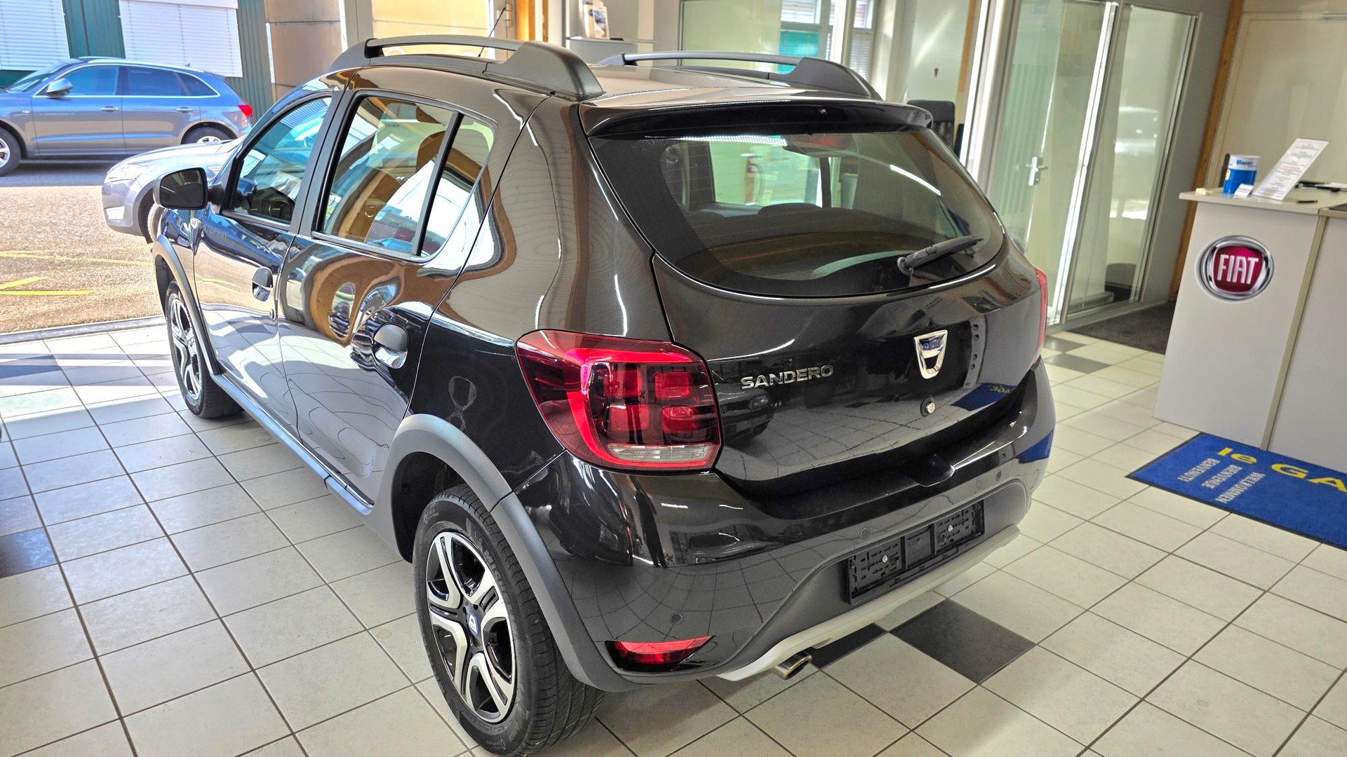 DACIA Sandero Tce 100 Stepway-image-2