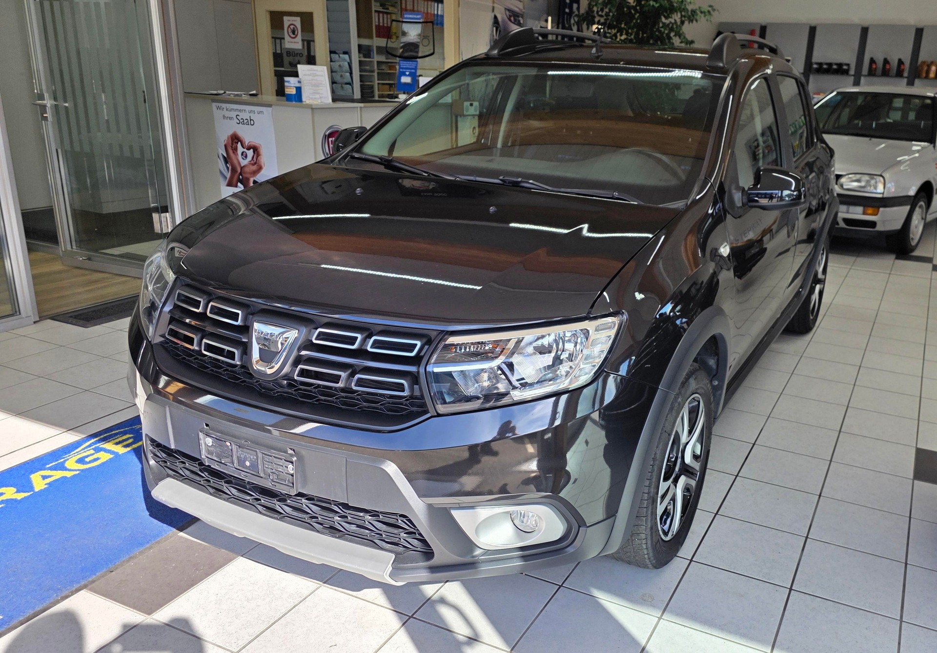 DACIA Sandero Tce 100 Stepway