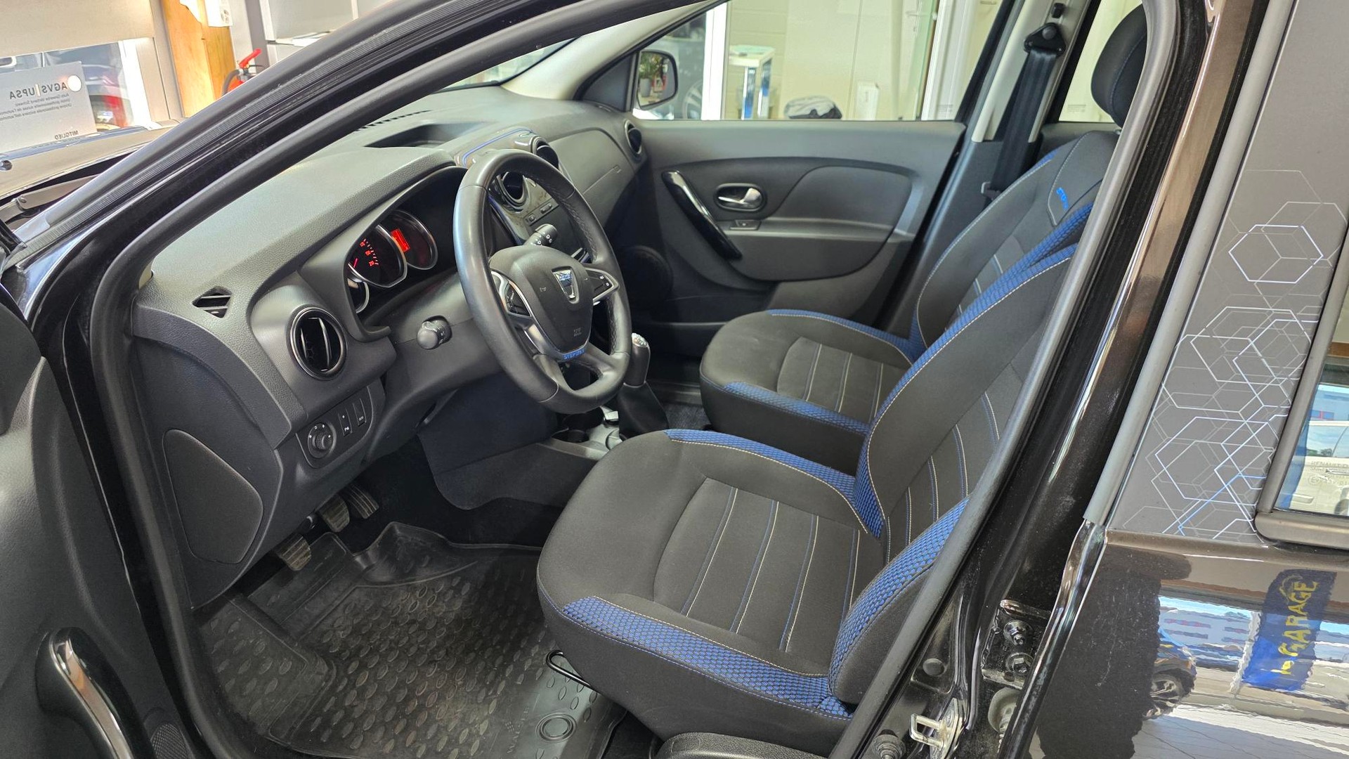 DACIA Sandero Tce 100 Stepway-image-7