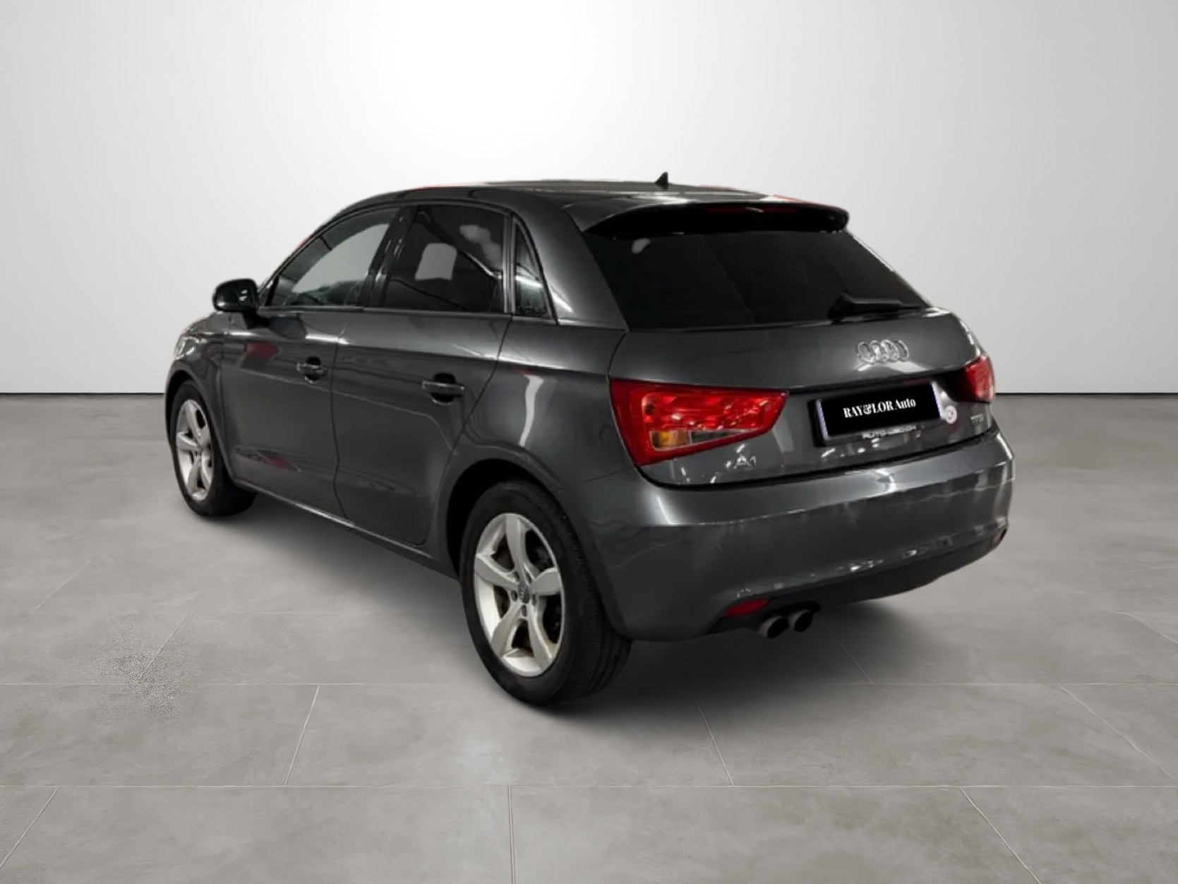 AUDI A1 Sportback 1.4 TFSI Attraction S-tronic-image-3