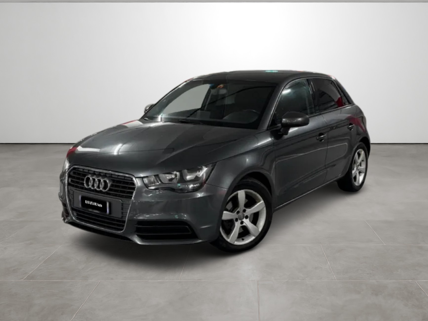 AUDI A1 Sportback 1.4 TFSI Attraction S-tronic-image-2