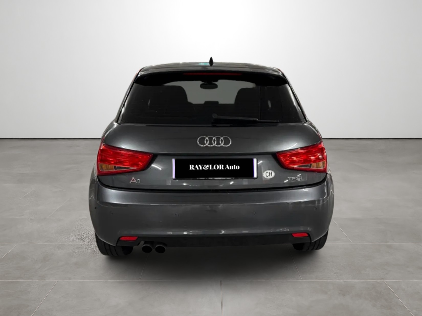 AUDI A1 Sportback 1.4 TFSI Attraction S-tronic-image-4