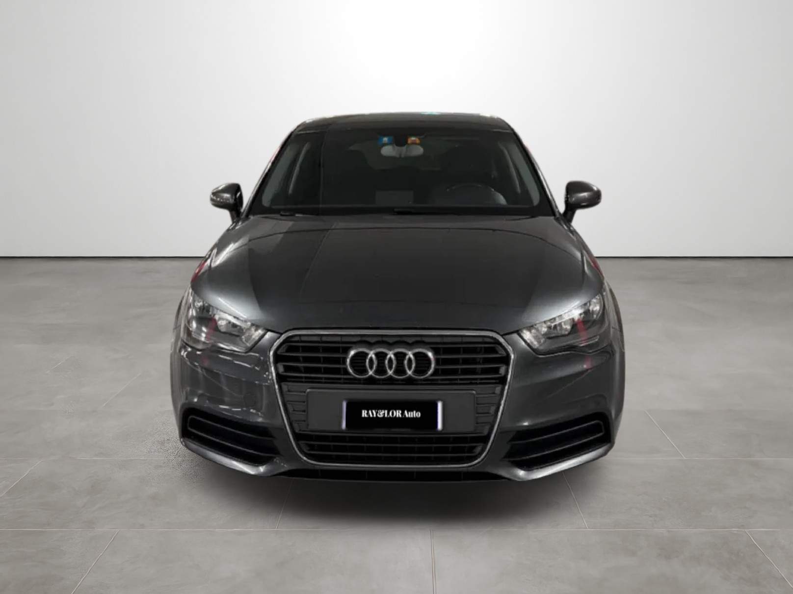 AUDI A1 Sportback 1.4 TFSI Attraction S-tronic-image-1