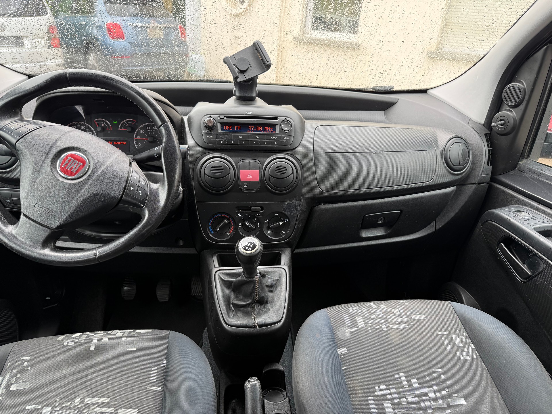 FIAT Qubo 1.4 Dynamic-image-9