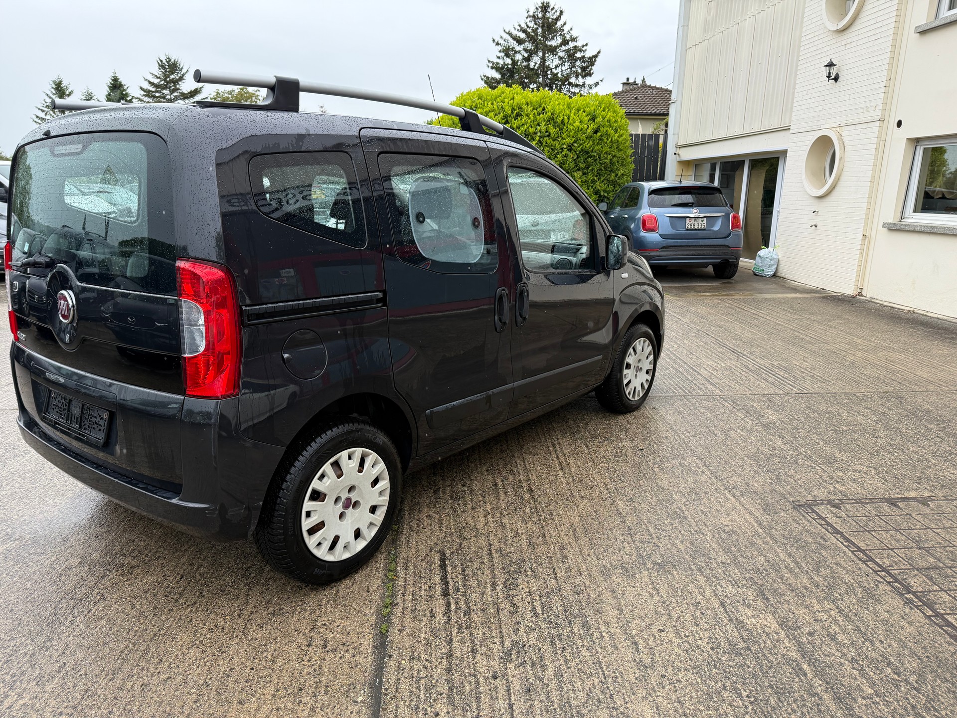 FIAT Qubo 1.4 Dynamic-image-6