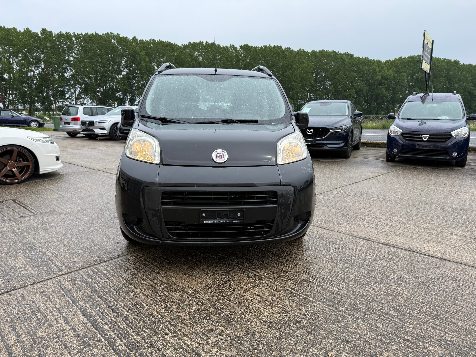 FIAT Qubo 1.4 Dynamic
