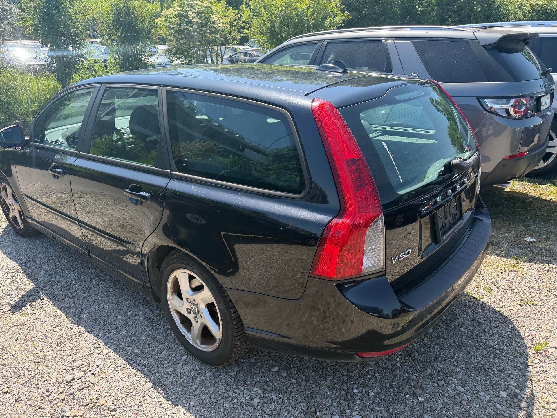 VOLVO V50 D2 Kinetic-image-4