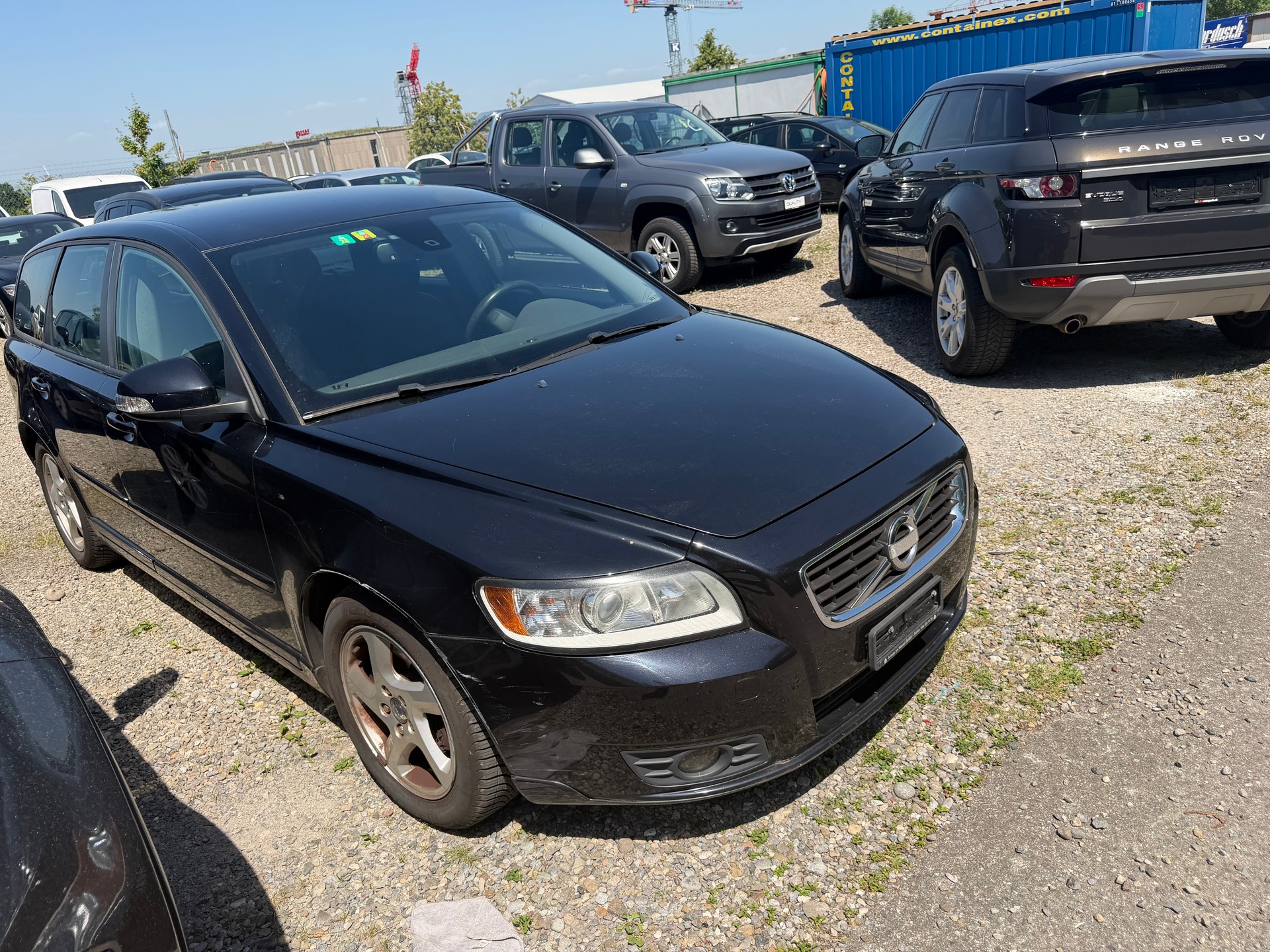 VOLVO V50 D2 Kinetic-image-1