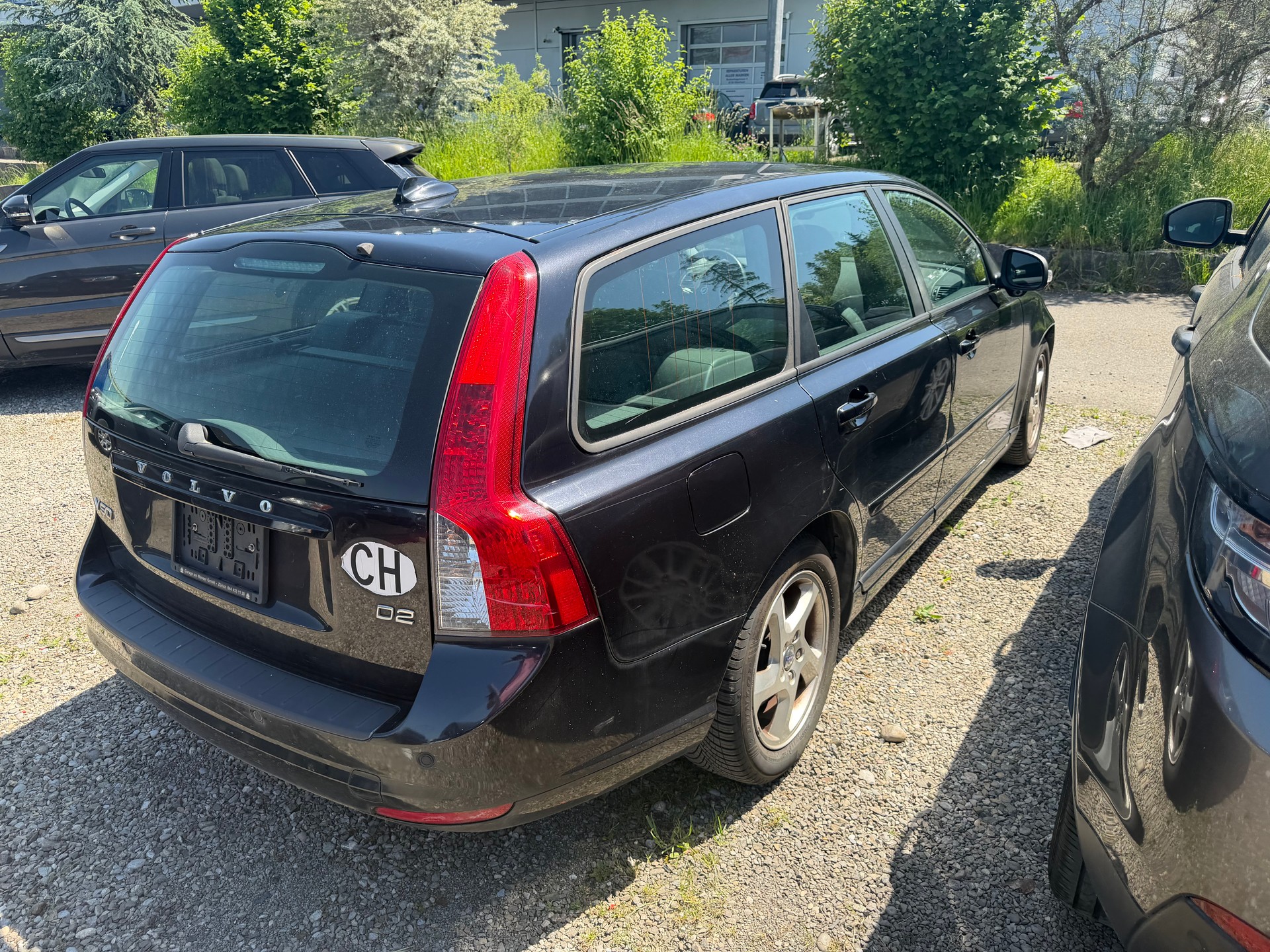 VOLVO V50 D2 Kinetic-image-3