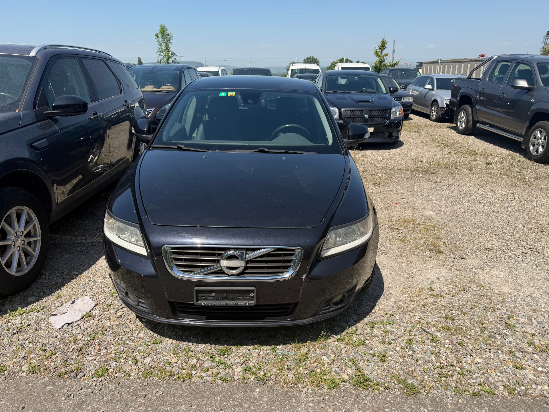 VOLVO V50 D2 Kinetic