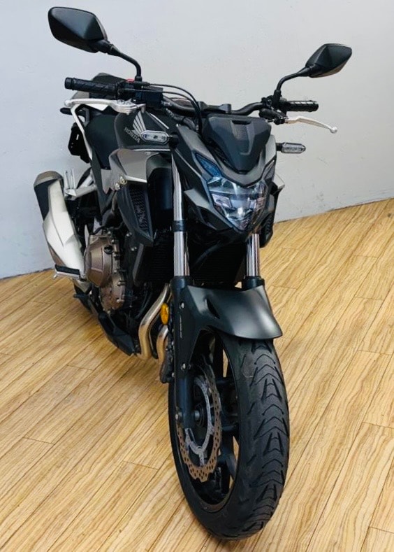 HONDA CB 500 F ABS-image-0