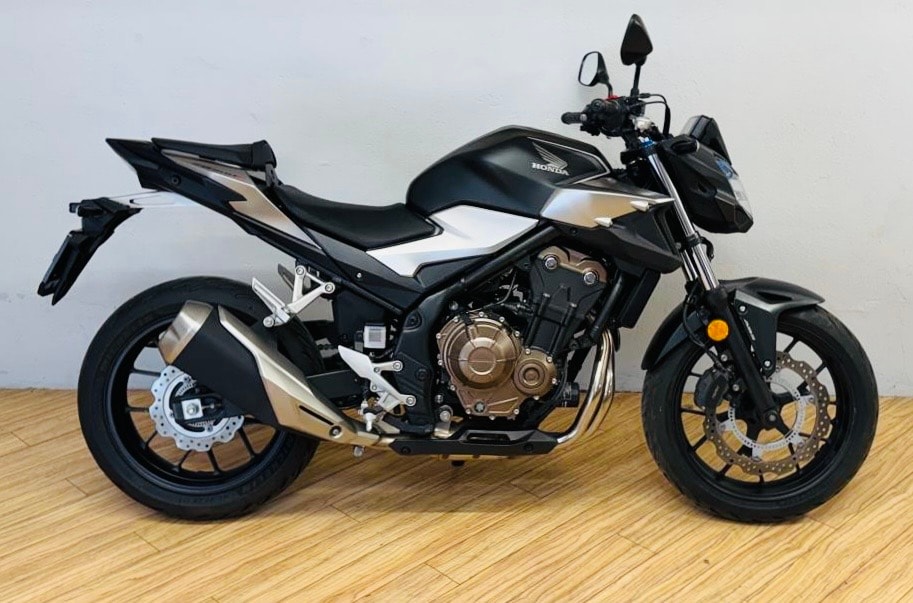 HONDA CB 500 F ABS-image-1