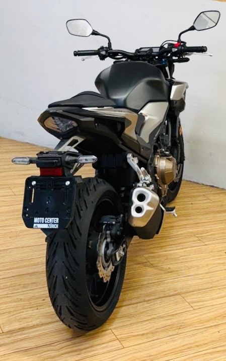HONDA CB 500 F ABS-image-2