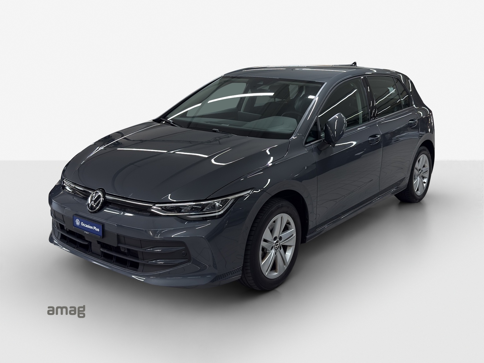 VW Golf 1.5 e TSI mHEV Life DSG