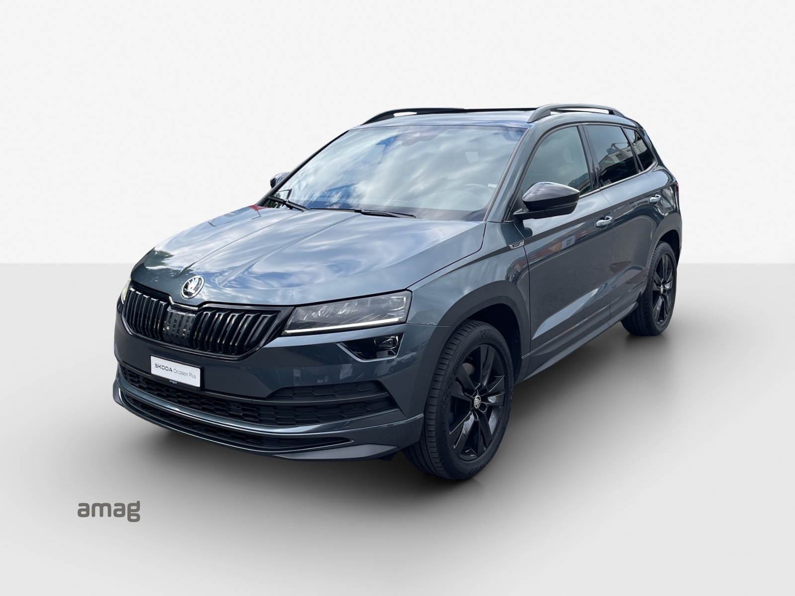 SKODA Karoq 2.0 TSI SportLine 4x4 DSG