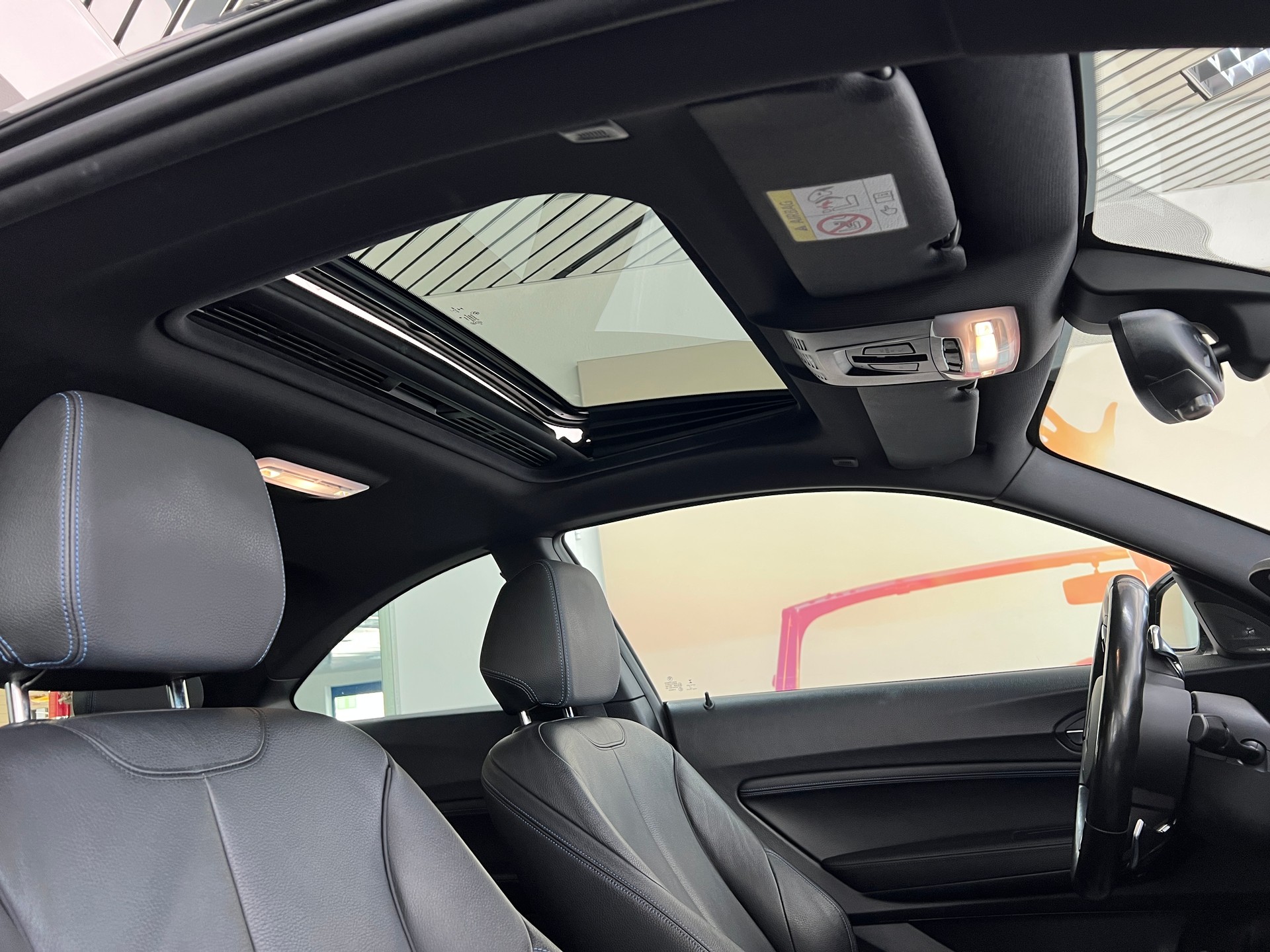 BMW M240i xDrive Steptronic / 500PS-image-8