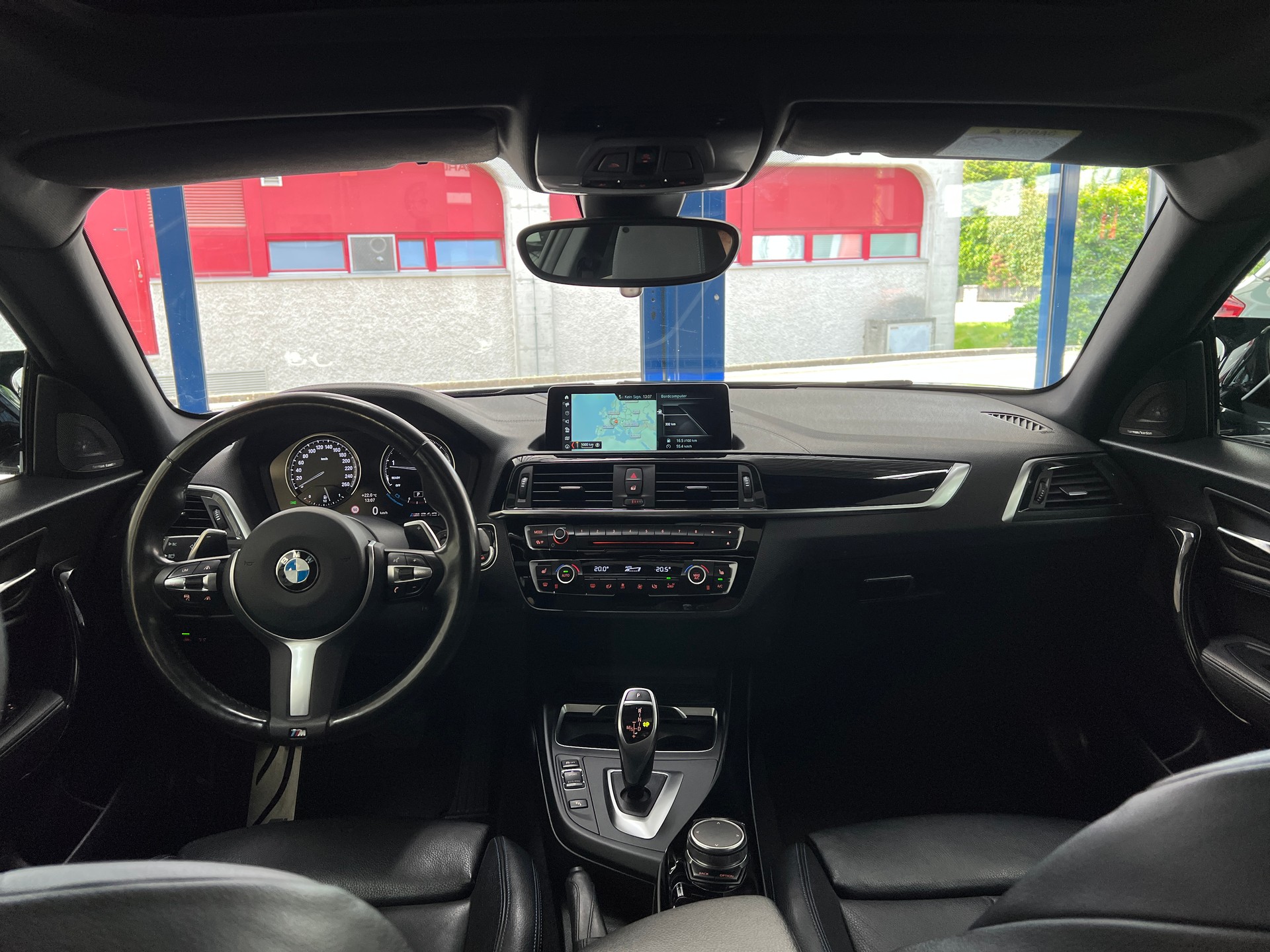 BMW M240i xDrive Steptronic / 500PS-image-21