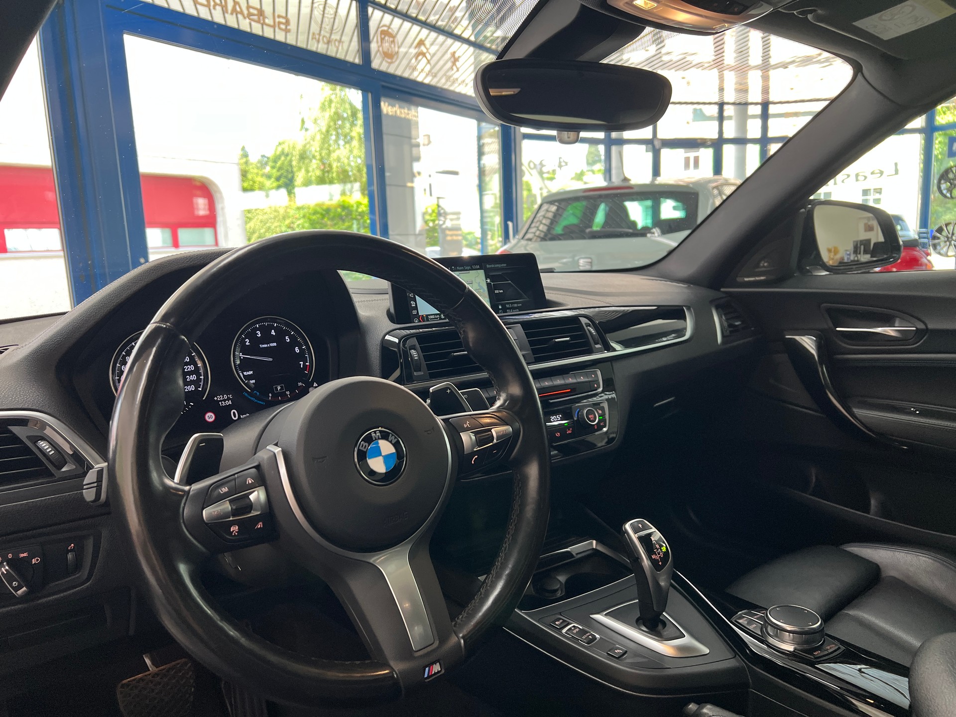BMW M240i xDrive Steptronic / 500PS-image-14