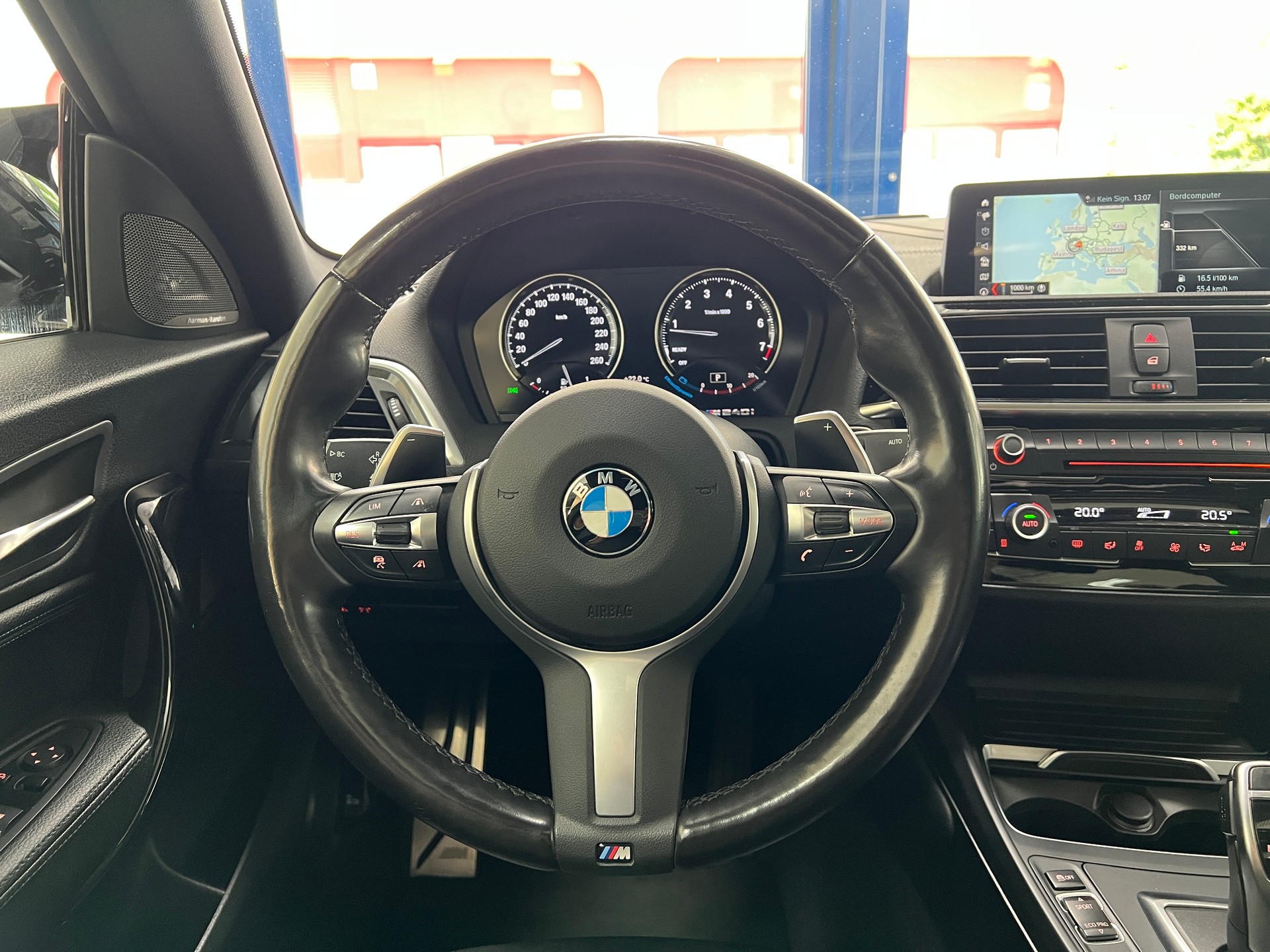 BMW M240i xDrive Steptronic / 500PS-image-22