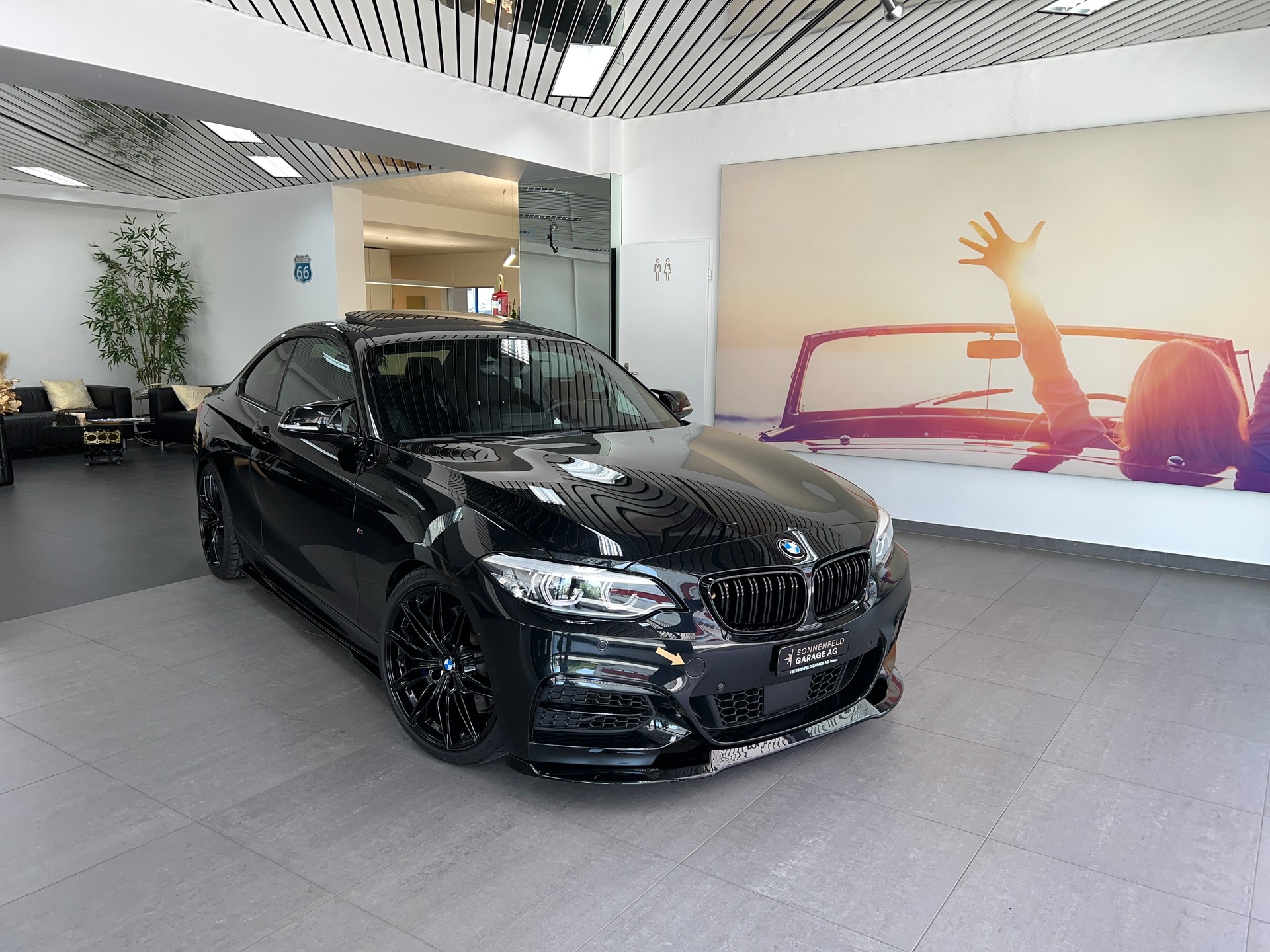 BMW M240i xDrive Steptronic / 500PS
